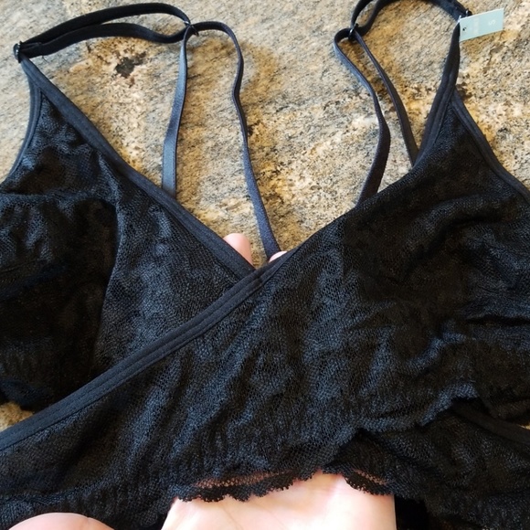 PINK Victoria's Secret sexy strappy bralette - Picture 6 of 7